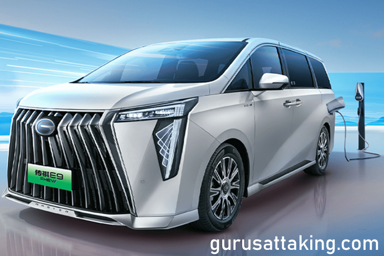 Adu Spesifikasi GAC E9 PHEV vs Denza D9, MPV Premium Mana Terbaik?