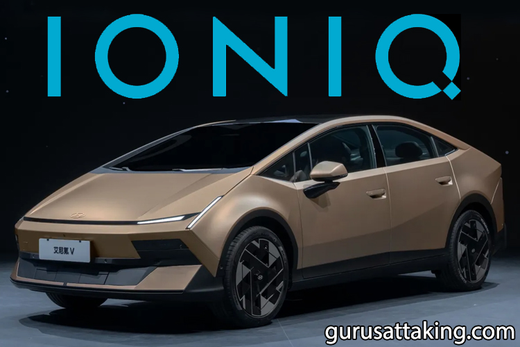 Beijing Hyundai Luncurkan Sub-Merek Ioniq, Ioniq V Resmi Debut