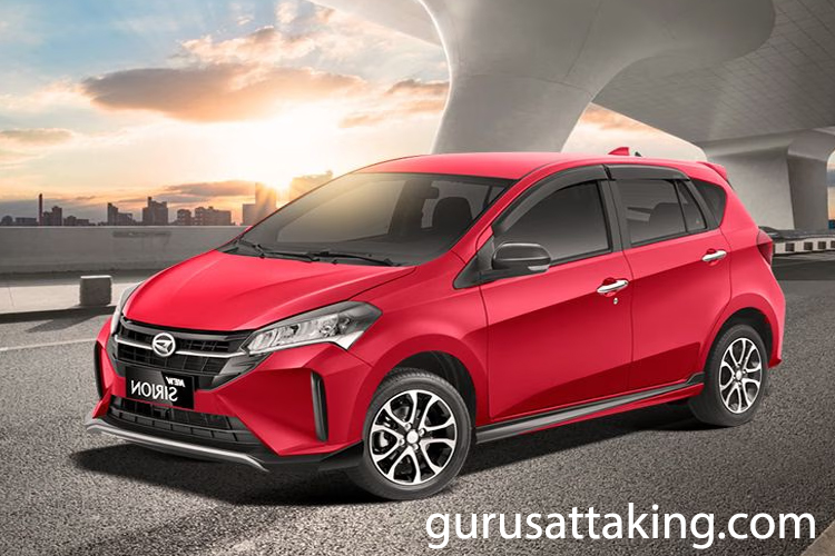 Daihatsu New Sirion X CVT 2026: Harga, Spesifikasi & Review Lengkap