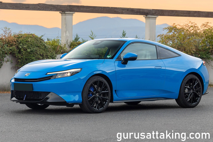 Honda Prelude Telah Tiba di Indonesia, Siap Dikirim ke Konsumen