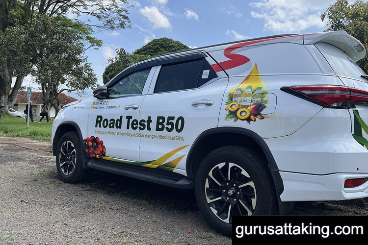 Indonesia Stop Impor Solar 2026, Siap Gunakan Biodiesel B50