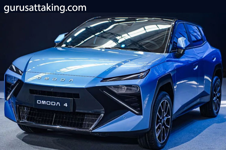 Mobil Omoda O4 Apakah Masuk Indonesia? Ini Peluang dan Spesifikasinya