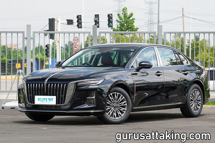 Sejarah Mobil Hongqi, Mobil Presiden China yang Masuk Indonesia