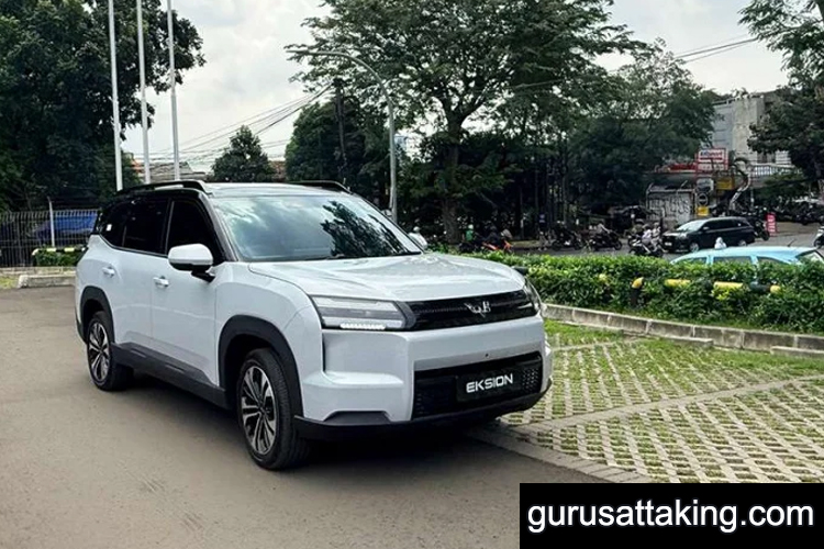 Wuling Eksion Dapat Garansi Seumur Hidup, Ini Keunggulannya