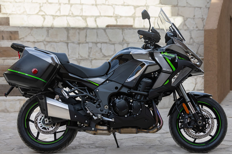 Kawasaki Versys 1100 2026: Harga Terbaru, Spesifikasi, dan Fitur Adventure Tourer Premium