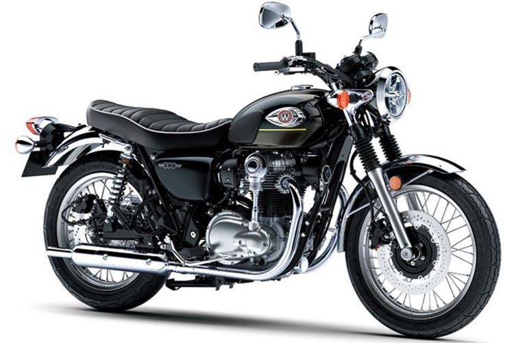 Kawasaki W800 CAFE 2026: Harga Terbaru, Spesifikasi, dan Fitur Retro Modern