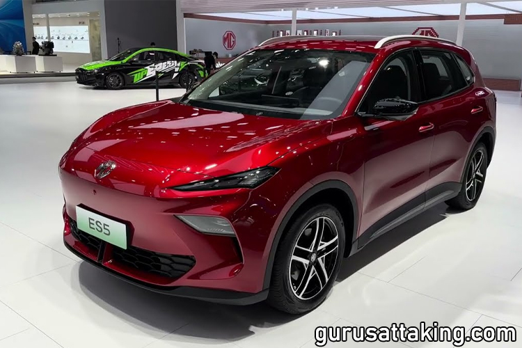 MG MGS5 EV Resmi di Bandung, SUV Listrik Keluarga Mulai Rp 343 Juta