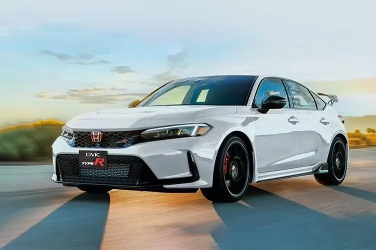 Review Honda Civic Type R 2026, Hot Hatch Sporty Idaman Anak Muda Masa Kini