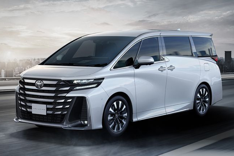 Review Toyota All New Vellfire Hybrid EV Terbaru 2026, MPV Sultan Futuristik