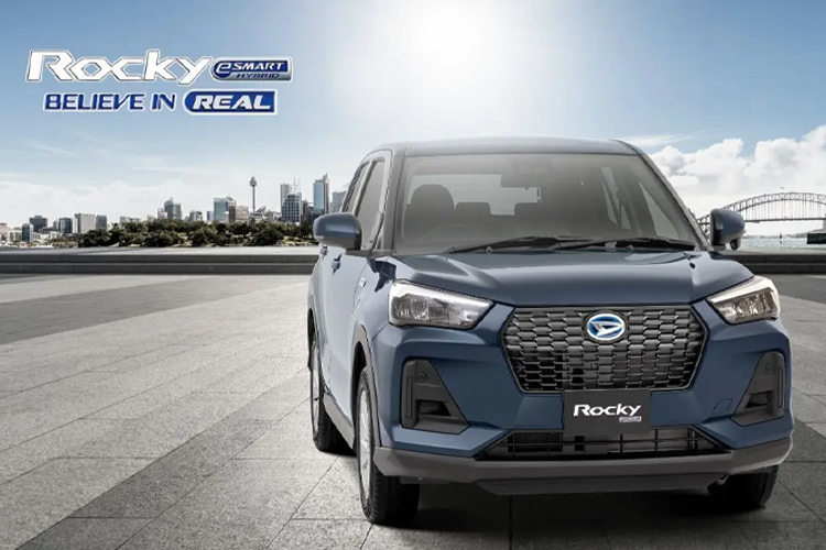 Teknologi Daihatsu Rocky Hybrid: Rahasia Irit BBM, Akselerasi Responsif, dan SUV Modern Masa Kini